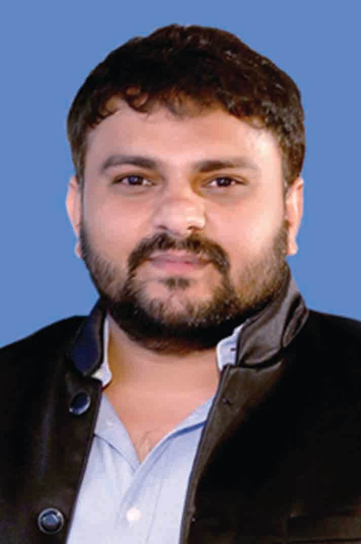 Nirav Rayllon (A man of success): Chief Mentor