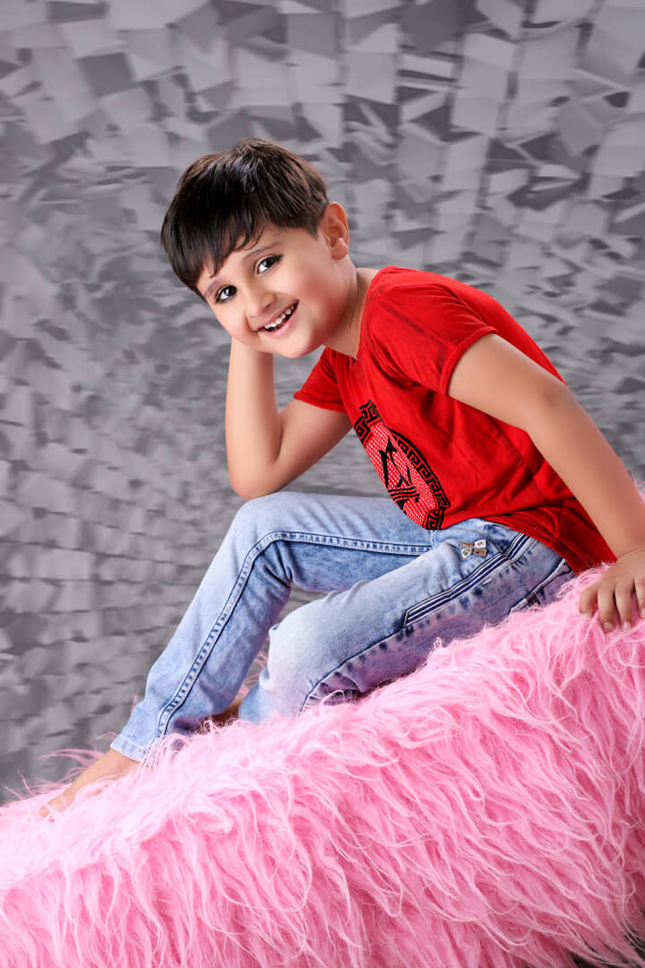 Prince of dhrumik empire